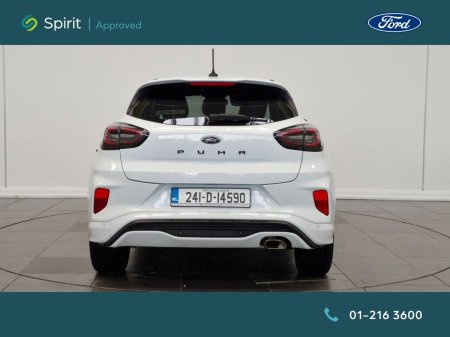 2024 Ford Puma - photo 7