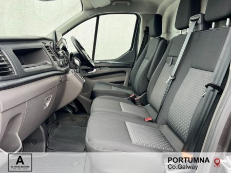 2021 Ford Transit Custom - photo 2