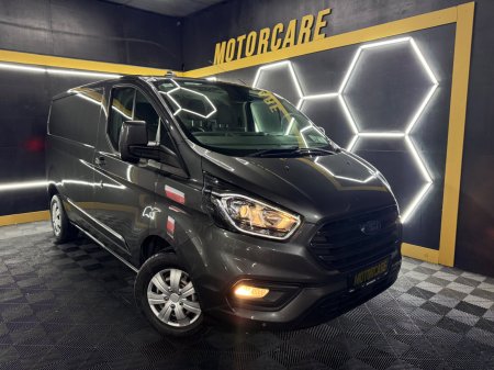 2021 Ford Transit
