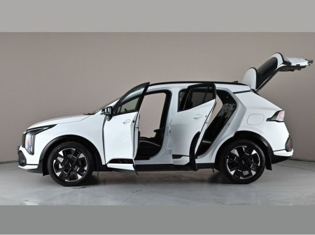 2025 Kia Sportage - photo 11