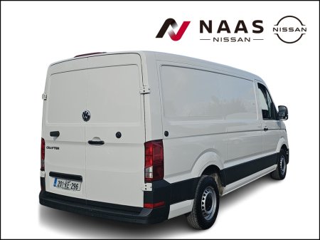 2020 Volkswagen Crafter - photo 4