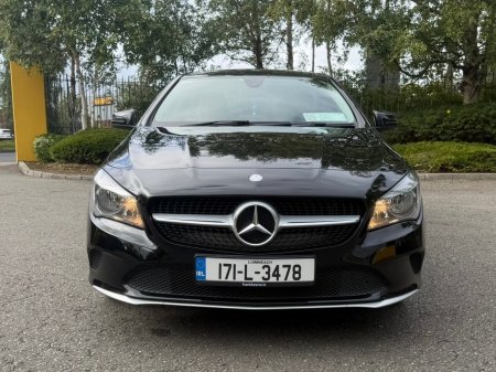 2017 Mercedes-Benz CLA - photo 2