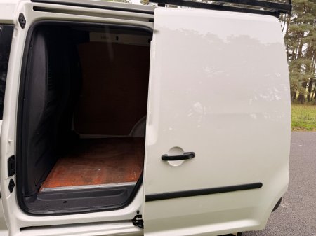2013 Volkswagen Caddy - photo 19