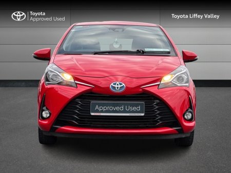 2018 Toyota Yaris - photo 5