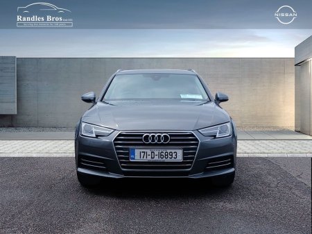 2017 Audi A4 - photo 4