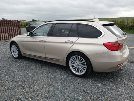 2013 BMW 3-Series - photo 5