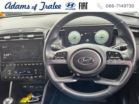 2021 Hyundai Tucson - photo 13