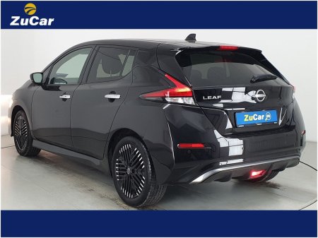 2024 Nissan Leaf - photo 3