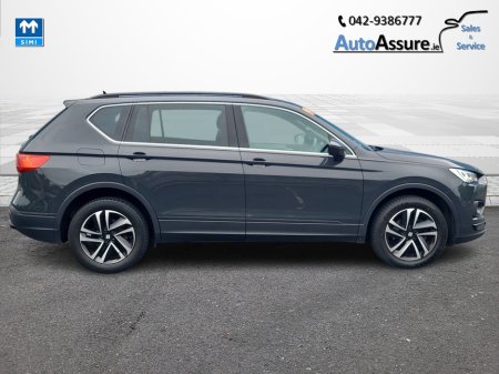 2021 SEAT Tarraco - photo 11