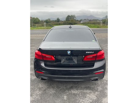 2019 BMW 5-Series - photo 6