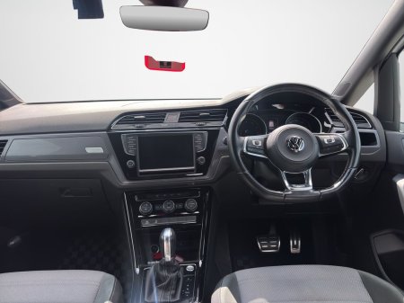2017 Volkswagen Touran - photo 14