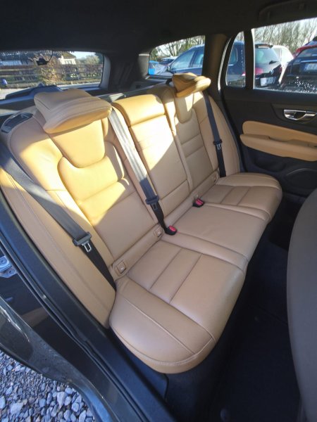 2021 Volvo V60 - photo 20