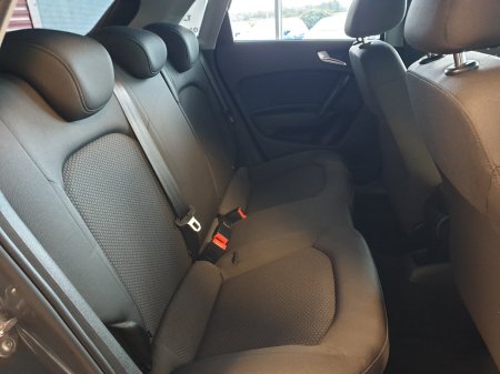 2018 Audi A1 - photo 10