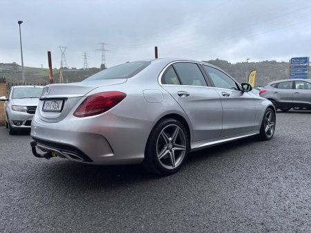2017 Mercedes-Benz C-Class - photo 7