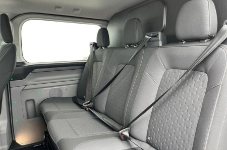 2026 Ford Transit Custom - photo 11