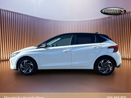 2021 Hyundai i20 - photo 5