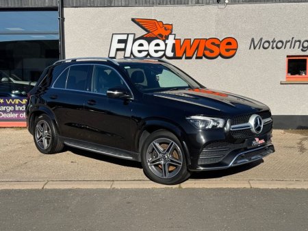 2019 Mercedes-Benz GLE AMG Line