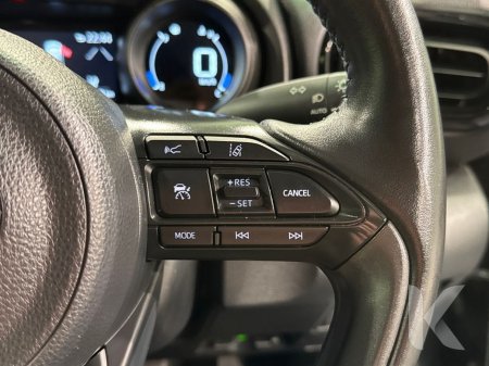 2022 Toyota Yaris Cross - photo 16