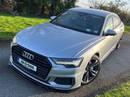 2019 Audi A6 - photo 2