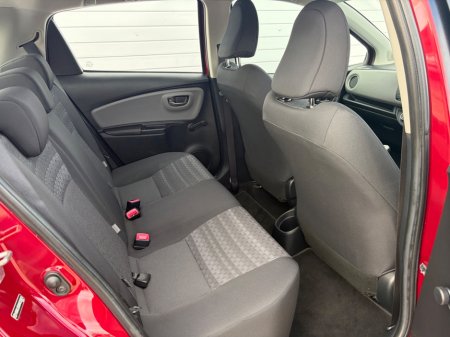 2017 Toyota Yaris - photo 9