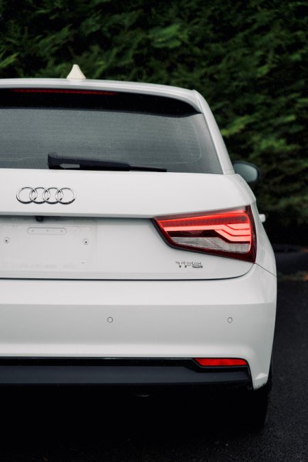 2018 Audi A1 - photo 10
