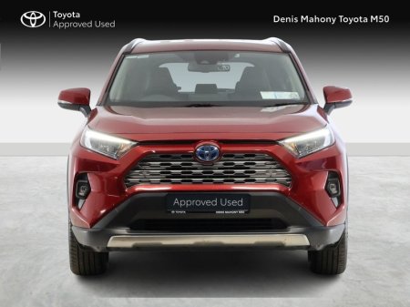 2022 Toyota RAV4 - photo 5