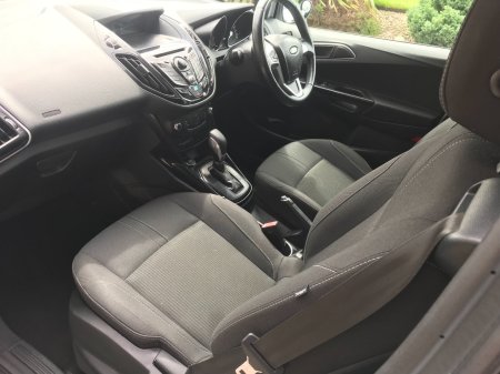 2014 Ford B-Max - photo 5