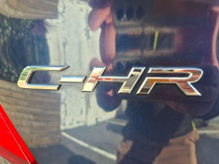2021 Toyota C-HR - photo 36