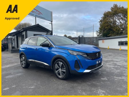 2022 Peugeot 3008 - photo 17