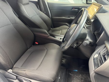 2019 Toyota C-HR - photo 15