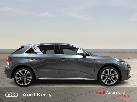 2025 Audi A3 - photo 8