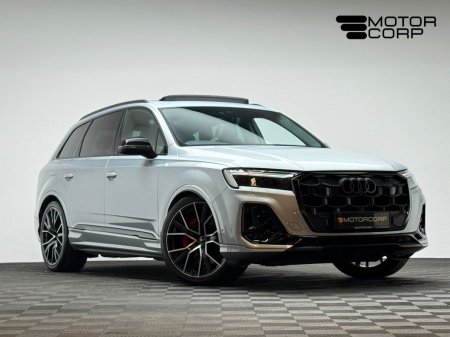 2024 Audi Q7 COMPETITION S LINE 60 TFSI E 490HP