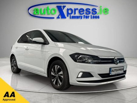 2019 Volkswagen Polo 1.0 TSI COMFORT LINE, Automatic, Low mileage