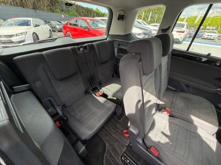 2020 Volkswagen Touran - photo 38