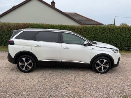 2018 Peugeot 5008 - photo 3