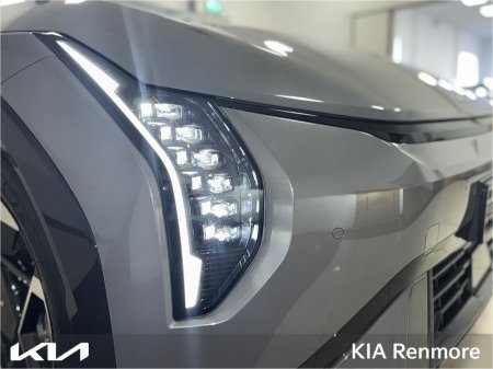 2025 Kia EV4 - photo 8