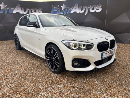 2017 BMW 1-Series - photo 6