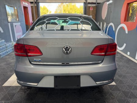 2012 Volkswagen Passat - photo 4