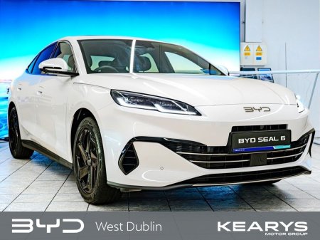 2026 BYD Seal 6 Seal 6 Saloon DM-I Comfort