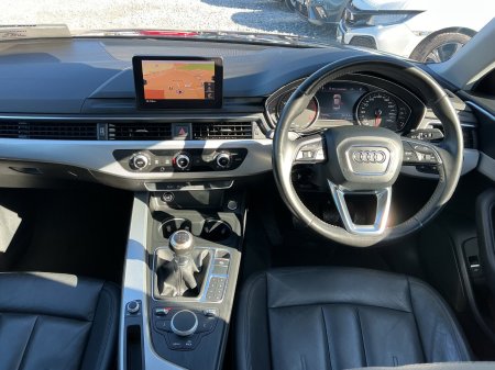2016 Audi A4 - photo 15