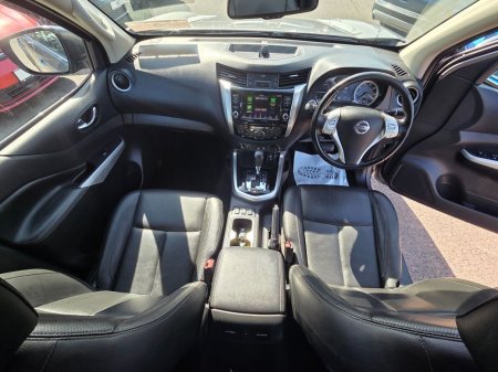 2019 Nissan Navara - photo 14