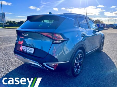 2023 Kia Sportage - photo 4
