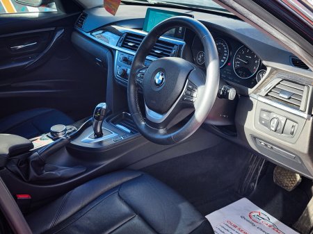 2015 BMW 3-Series - photo 24