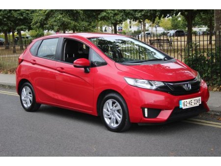 2016 Honda Jazz 1.3 I-vtec ES CVT 5DR Auto Irish Car