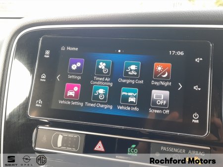 2020 Mitsubishi Outlander - photo 17