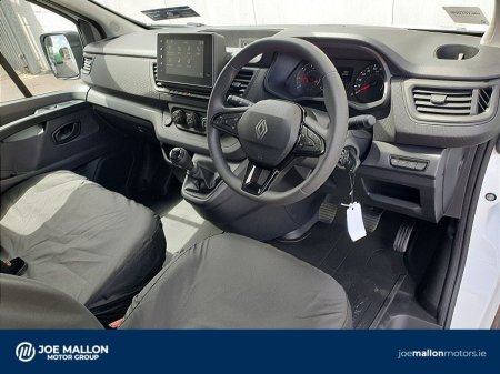 2026 Renault Trafic - photo 10