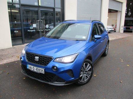 2024 SEAT Arona Arona 1.0TSI 95hp SE+