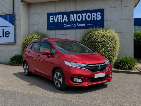 2019 Honda Fit L SENSING AUTOMATIC 1.5 PETROL //LOW MILES//HALF LEATHER SEATS//REVERSE CAMERA//KEYLESS ENTRY PUSH B