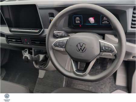 2025 Volkswagen Crafter - photo 18