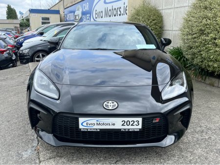 2023 Toyota GR86 - photo 2